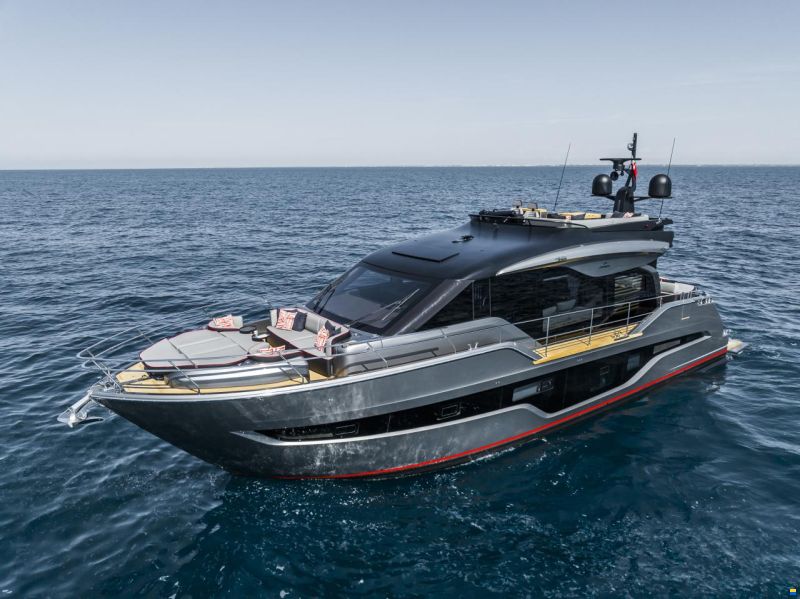 Cranchi SESSANTASETTE 67 CORSA