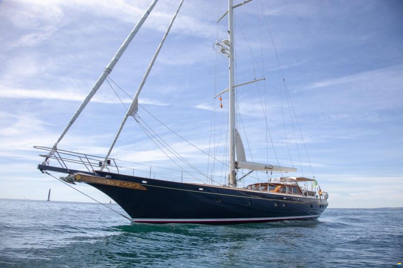 Holland Jachtbouw Classic Hoek 82 Aluminium
