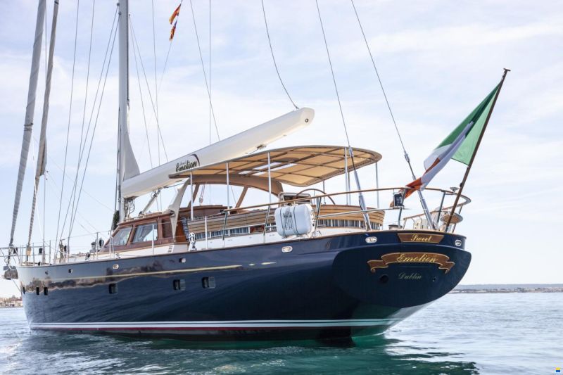 Holland Jachtbouw Classic Hoek 82 Aluminium