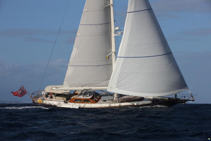 Holland Jachtbouw Classic Hoek 82 Aluminium