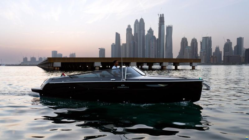 Cranchi E26 CLASSIC