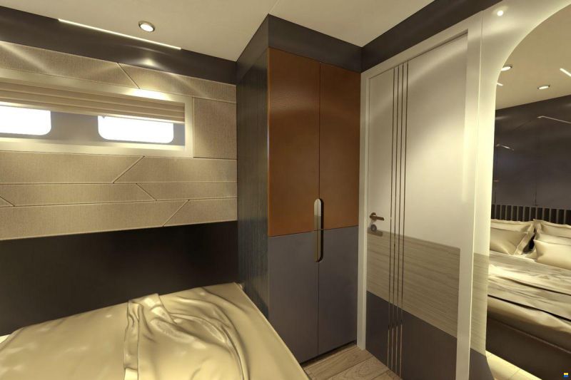 AvA Yachts Voyage 90
