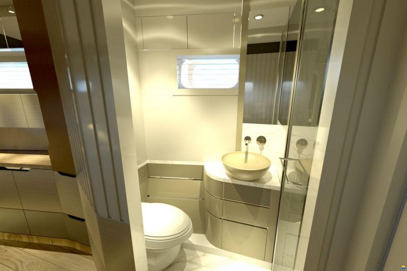 AvA Yachts Voyage 90