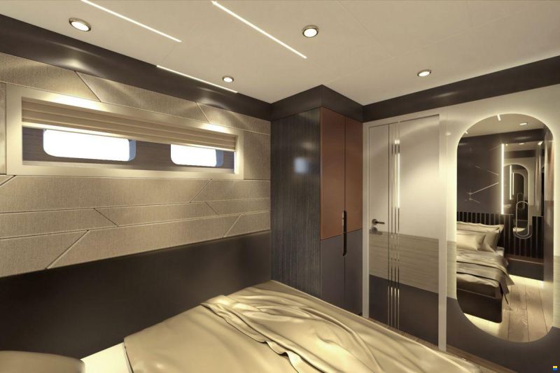 AvA Yachts Voyage 90