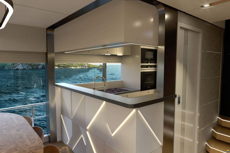 AvA Yachts Voyage 90