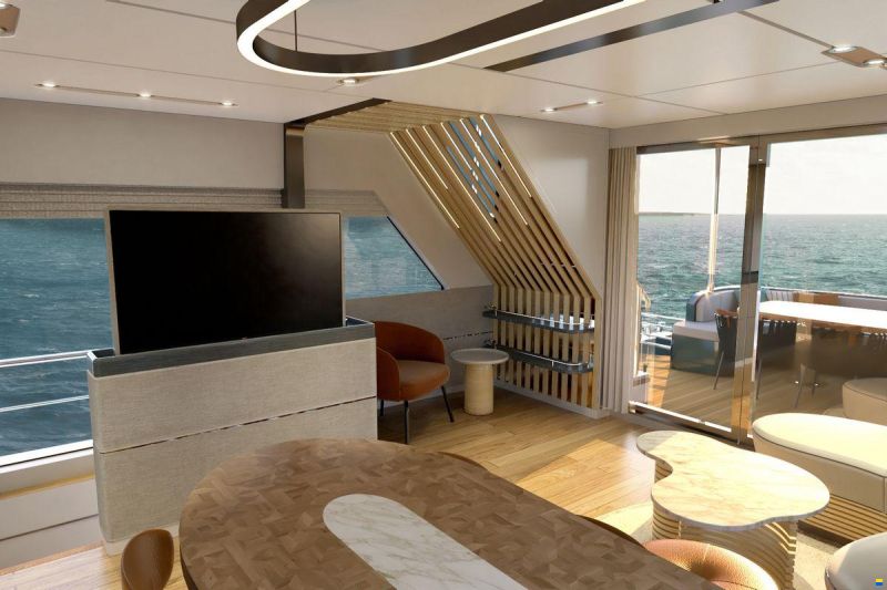 AvA Yachts Voyage 90