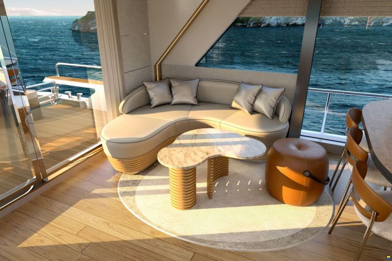 AvA Yachts Voyage 90