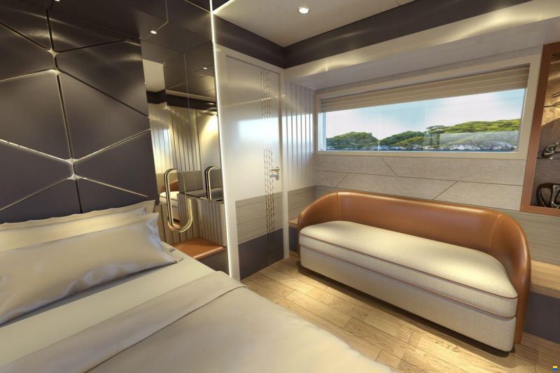 AvA Yachts Voyage 90