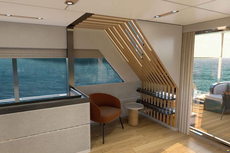 AvA Yachts Voyage 90