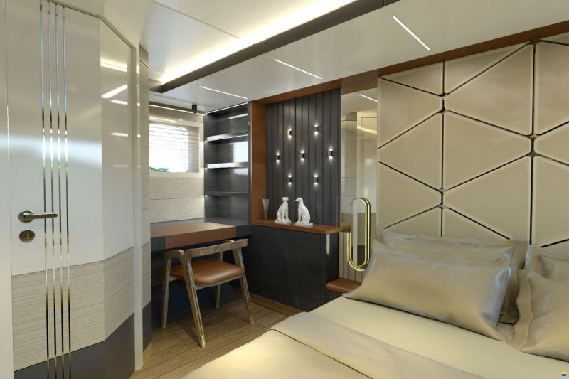AvA Yachts Voyage 90