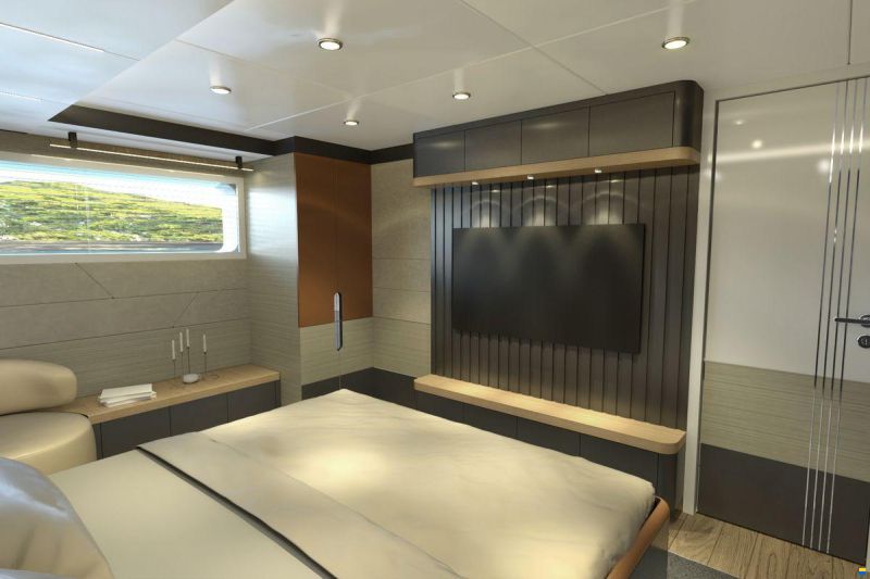 AvA Yachts Voyage 90