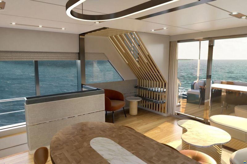 AvA Yachts Voyage 90