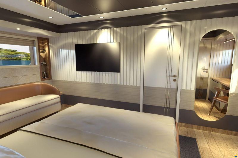 AvA Yachts Voyage 90