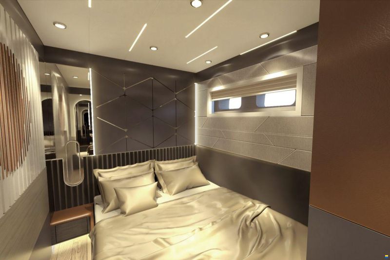 AvA Yachts Voyage 90
