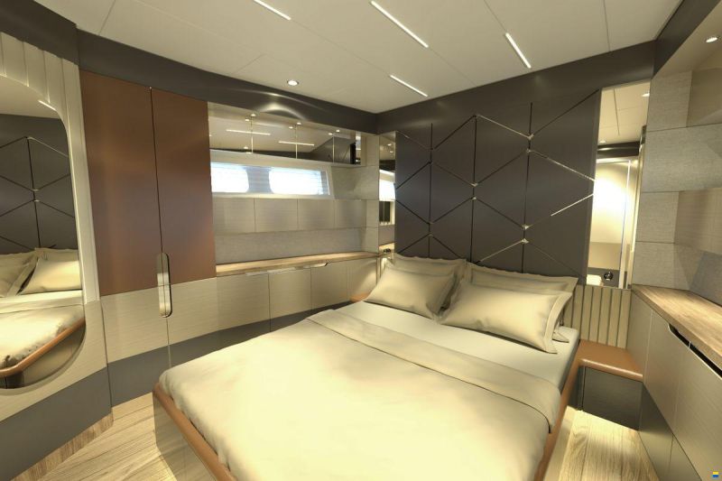 AvA Yachts Voyage 90