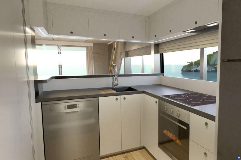 AvA Yachts Voyage 90