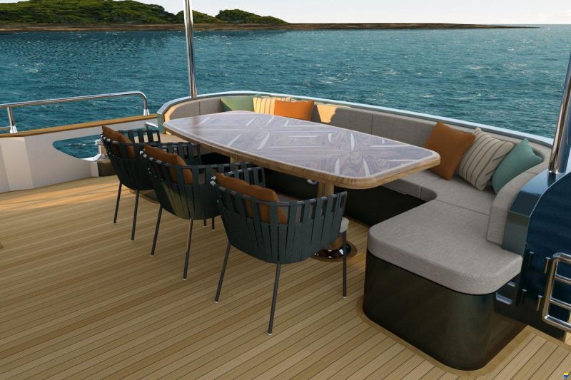 AvA Yachts Voyage 90