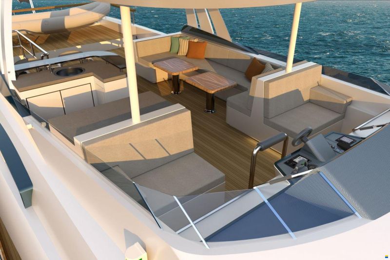 AvA Yachts Voyage 90