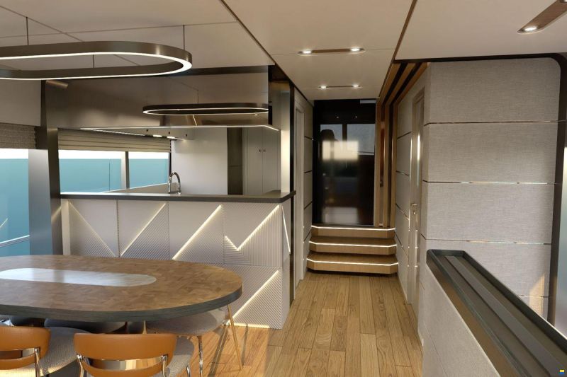 AvA Yachts Voyage 90