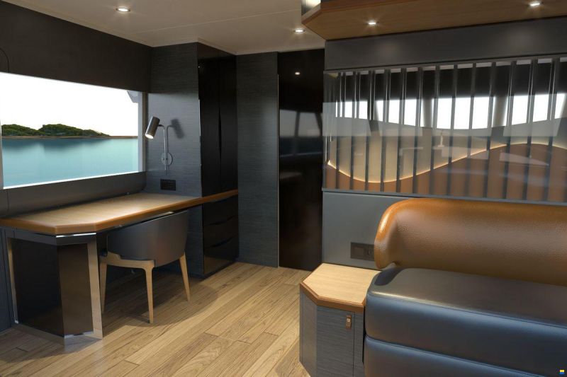 AvA Yachts Voyage 90