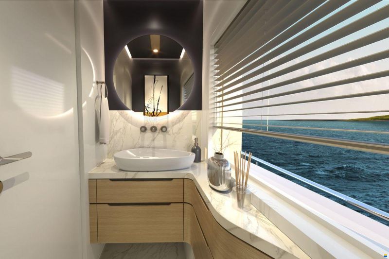 AvA Yachts Voyage 90