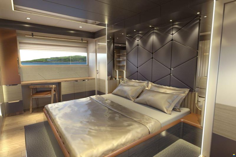AvA Yachts Voyage 90