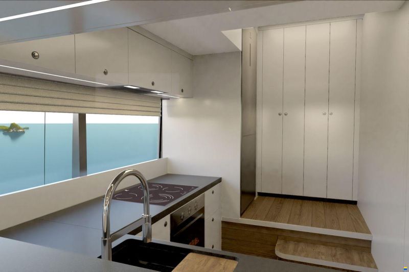 AvA Yachts Voyage 90