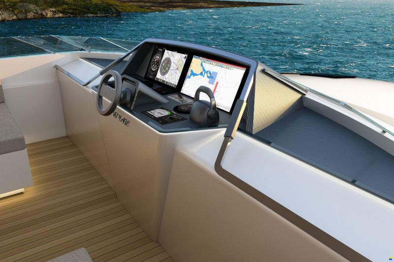 AvA Yachts Voyage 90