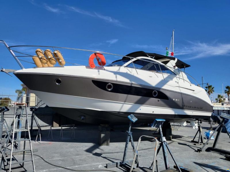Beneteau Monte Carlo 32