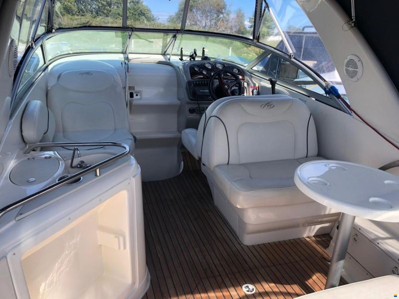 Monterey 270 Cruiser
