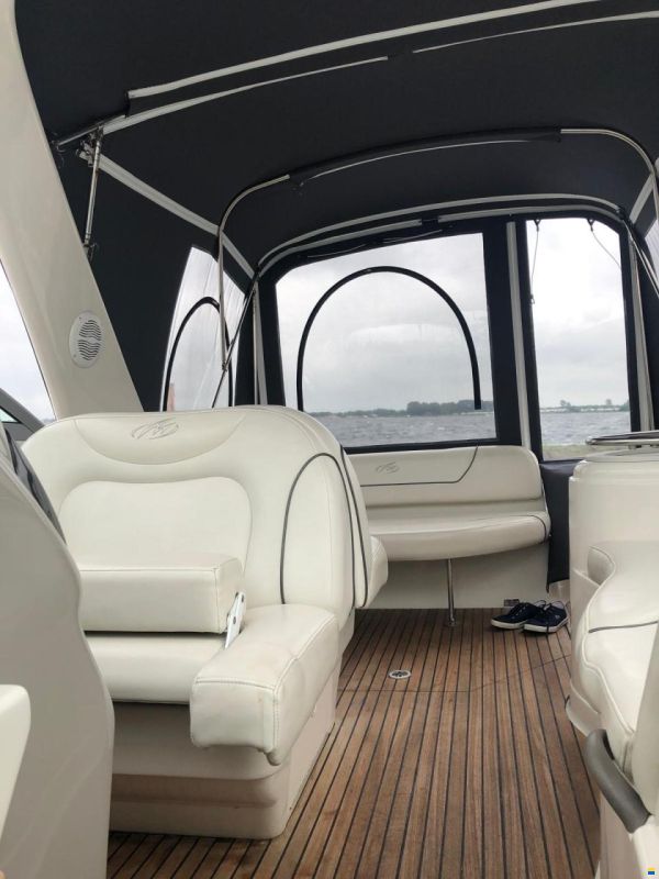 Monterey 270 Cruiser