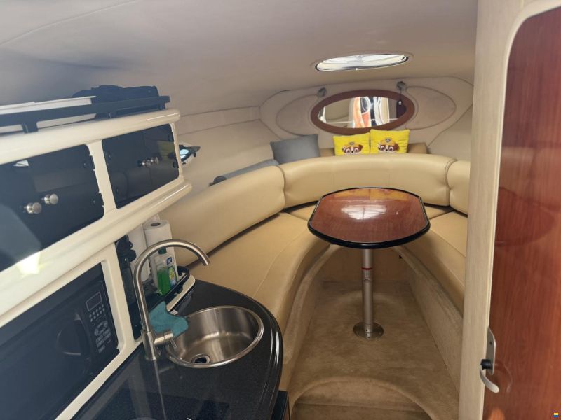 Monterey 270 Cruiser