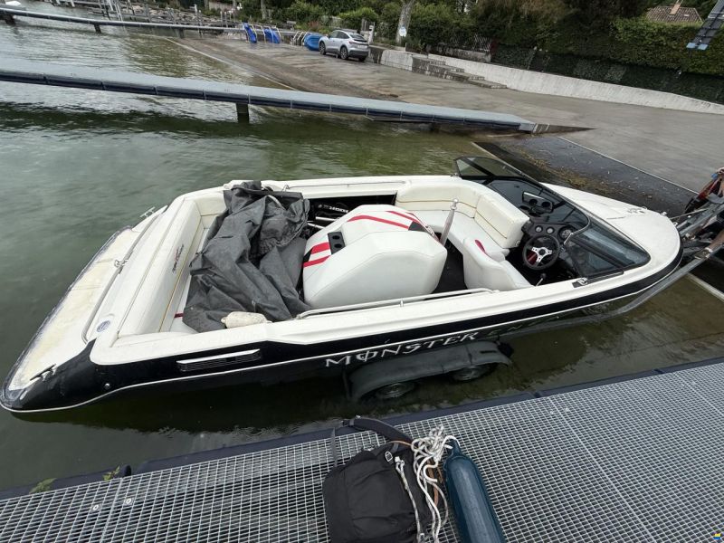 Ski Challenger 2081 TA