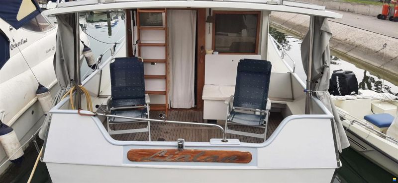 American Marine GRAND BANKS 32
