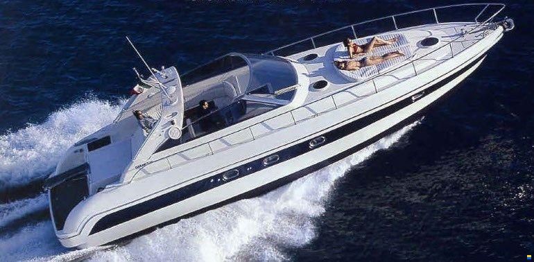 Gianetti 45 Sport