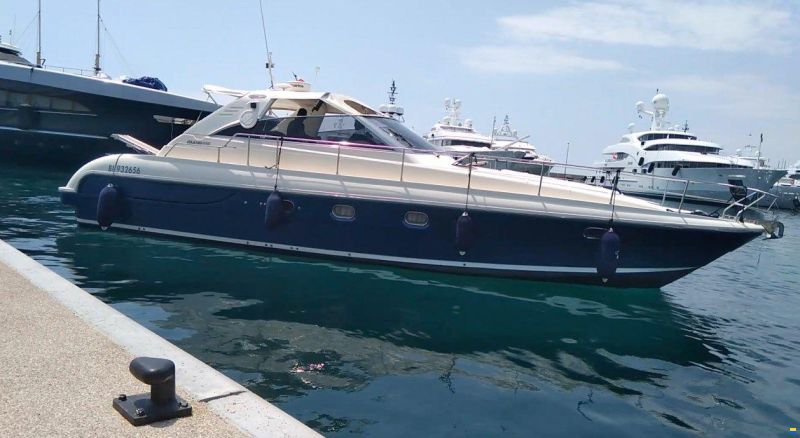 Gianetti 45 Sport
