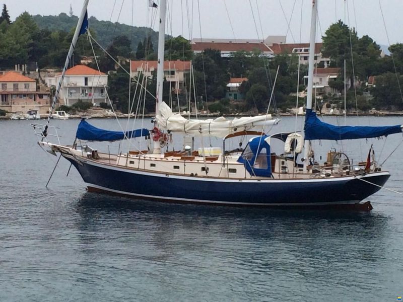 Cherubini Boat Company CHERUBINI 44 KETC