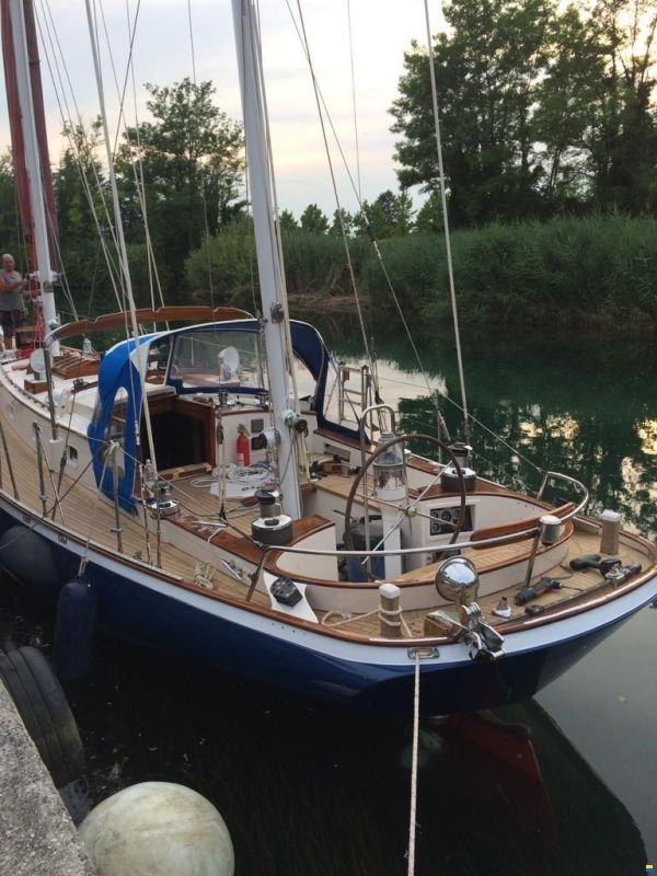 Cherubini Boat Company CHERUBINI 44 KETC