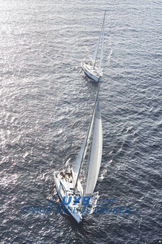 Jeanneau SUN ODYSSEY 440