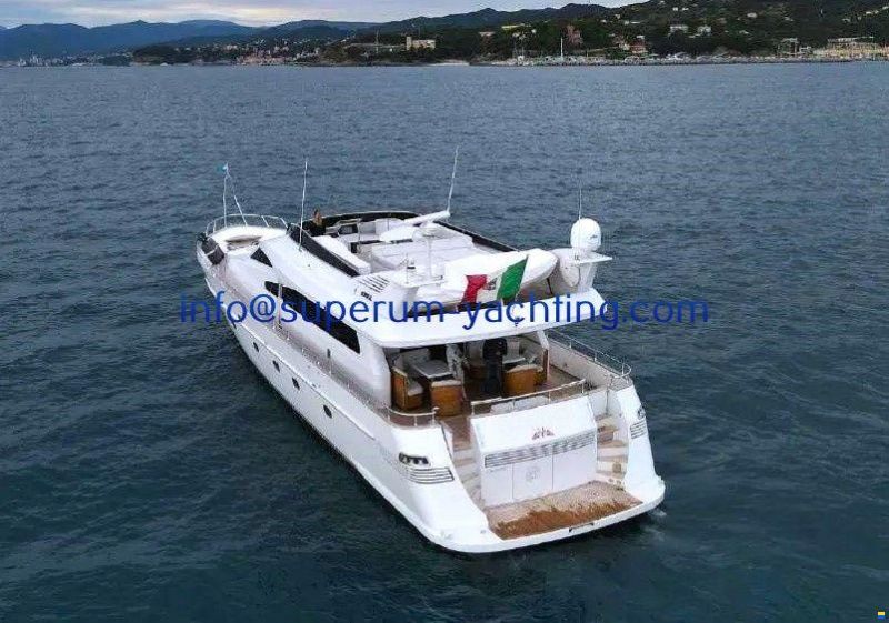 Admiral Boats 26