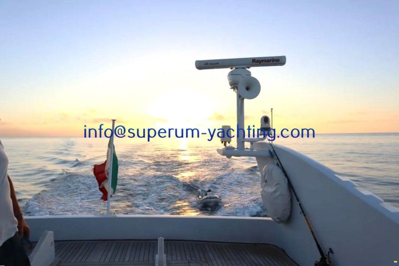Admiral Boats 26