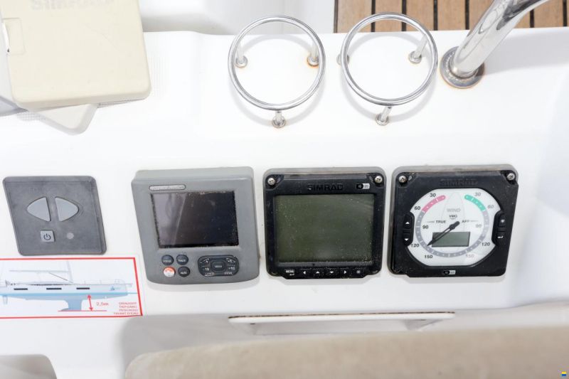 Beneteau Oceanis 41