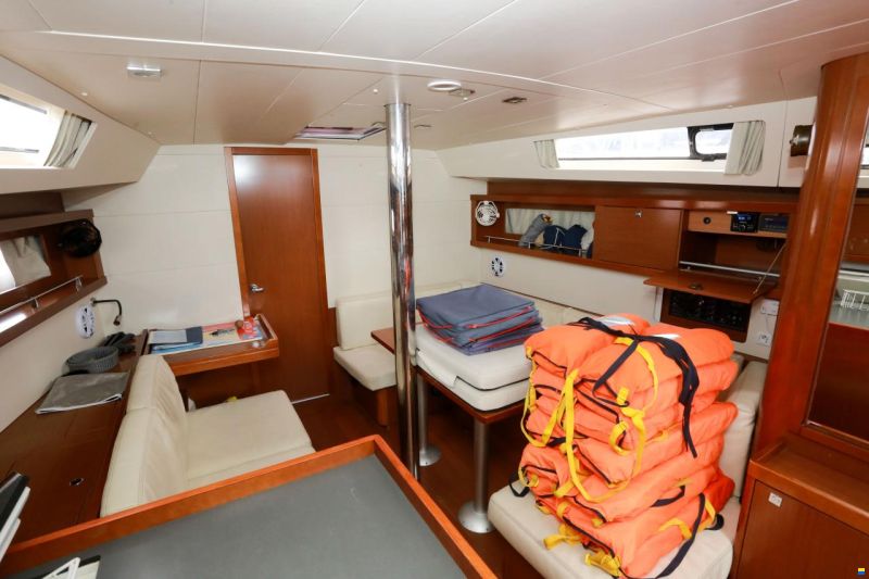 Beneteau Oceanis 41
