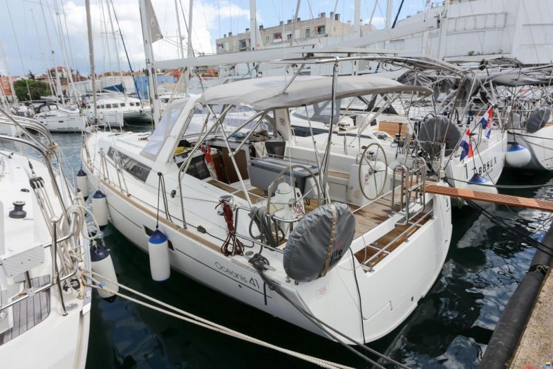 Beneteau Oceanis 41