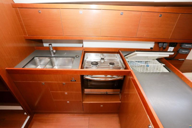 Beneteau Oceanis 41