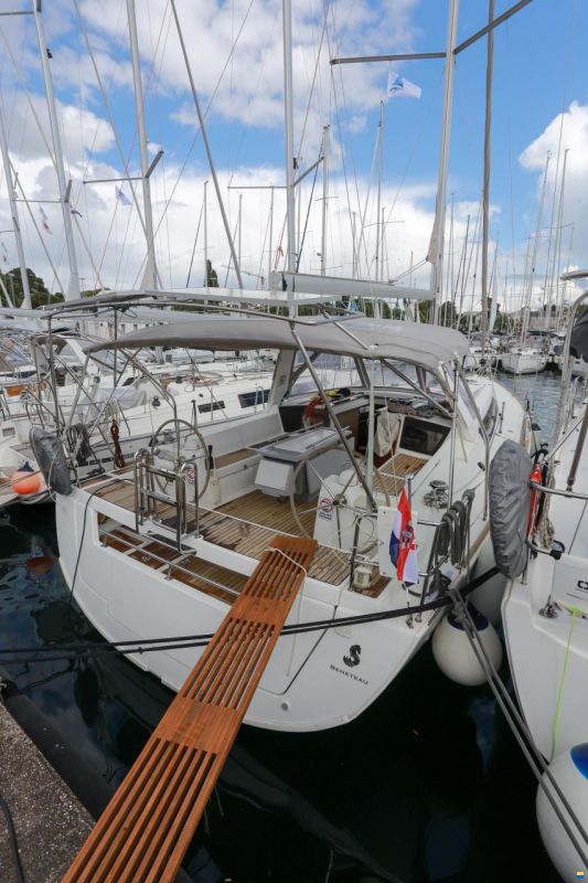 Beneteau Oceanis 41