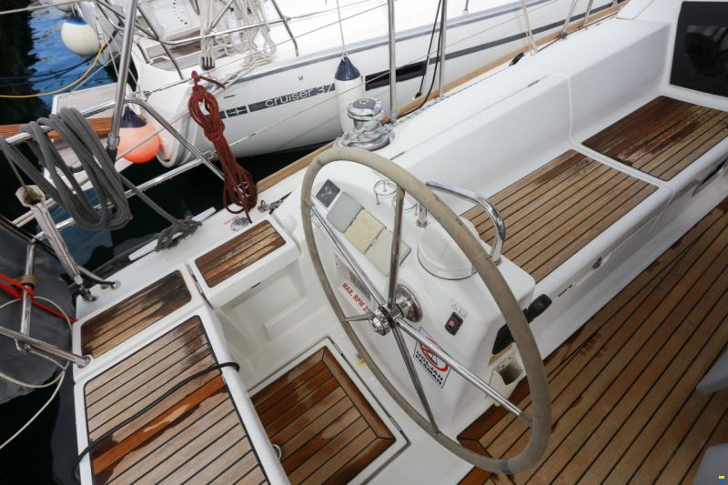 Beneteau Oceanis 41