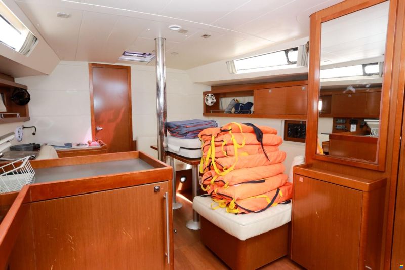 Beneteau Oceanis 41