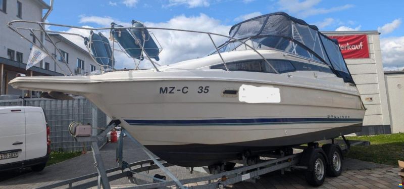 Bayliner 2655 CIERA