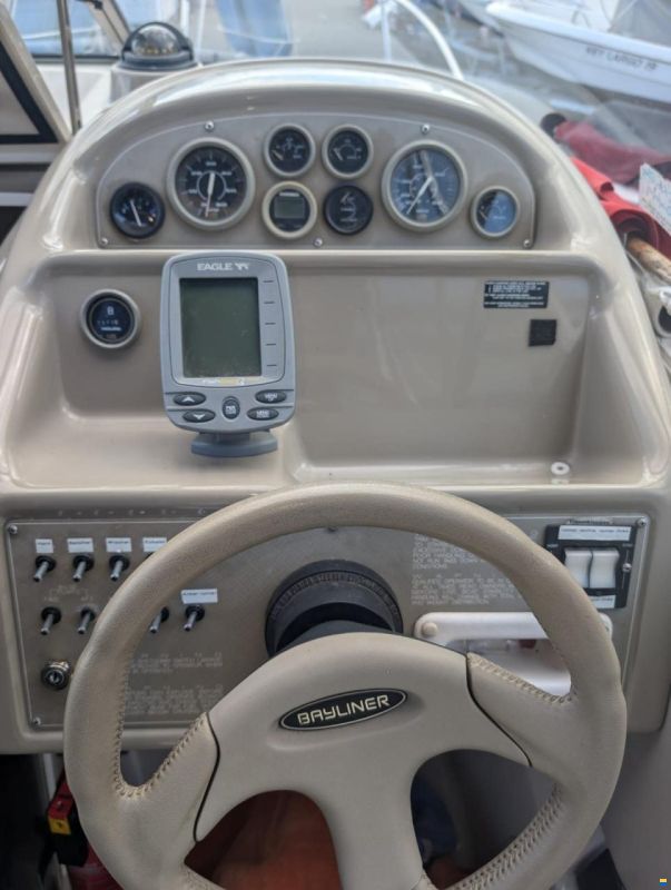 Bayliner 2655 CIERA